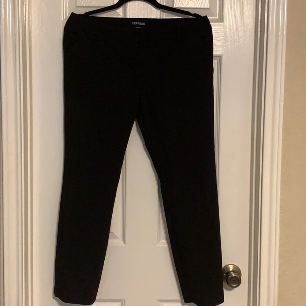 Express black columnist 10r